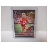 2022 PANINI #PA-19 BROCK PURDY RC