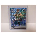 2021 PANINI MOSAIC #241 TREVOR LAWRENCE RC COLORED