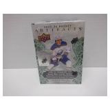 2025-26 UPPER DECK HOCKEY FACTORY SEALED BOX