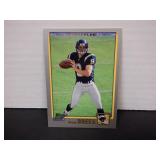 2001 TOPPS #328 DREW BREES RC