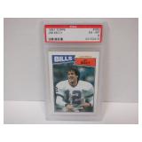1987 TOPPS #362 JIM KELLY RC