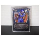 2025 WILD CARD MATTE #WW-AJ ASHTON JEANTY RC 18/50