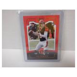 2020 PANINI #CL1 JOE BURROW RC