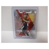 2020 PANINI MOSAIC #261 JOE BURROW RX