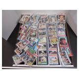 STAR STUDDED VINTAGE SPORTS CARD LOT