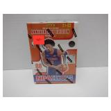 2021-22 HOOPS FACTORY SEALED BOX