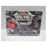 2025 PANINI PRIZM BASEBALL FACTORY SEALED MEGA BOX