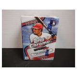 2025 TOPPS CHROME UPDATE SERIES BASEBALL FACTORY