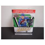 2025-26 UPPER DECK HOCKEY MVP FACTORY SEALED BOX