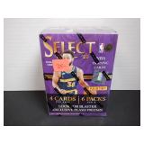 2022-23 PANINI SELECT BASKETBALL FACTORY SEALED