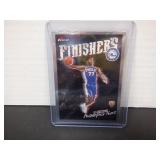 2026 TOPPS FINEST #F1-10 VJ EDGECOMBE RC