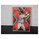 2025 WILD CARD MATTE #MXP-N-NK1 NICK KURTZ RC