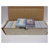 1986 DONRUSS FACTORY SEALED BOX