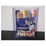 2025 PANINI DONRUSS OPTIC #FYFBH-CSO CAM SKATTEBO