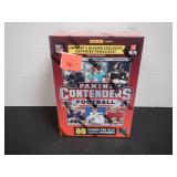 2021 PANINI CONTENDERS FOOTBALL FACTORY SEALED