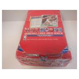 1990/91 HOOPS BASKETBALL UNOPENED SEALED BOX
