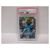 2025 WC SPLAT BB #TH TRAVIS HUNTER RC PSA 8