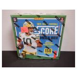 2025 SCORE FOOTBALL FACTORY SEALED MEGA BOX