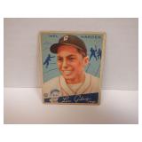 1934 GOUDEY MEL HARDER #65