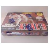 1998 SI BASEBALL UNOPENED BASEBALL SEALED BOX