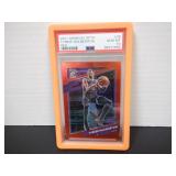 2021 DONRUSS OPTIC #38 TYRESE HALIBURTON RED PRIZM