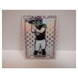 2024 PHOENIX CALEB WILLIAMS ROOKIE CONTOURS /75