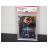 2019 PANINI PRIZM #75 LUKA DONCIC PSA 10