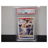 1992 UPPER DECK #25 KENNY LOFTON RC PSA 10