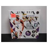 2024-25 PANINI SELECT BASKETBALL FACTORY SEALED