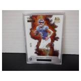 2025 WILD CARD MATTE #AH-JD JAXSON DART RC 55/75