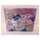 1998/99 SKYBOX HOOPS BASKETBALL UNOPENED BOX