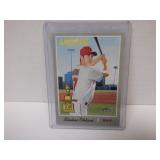 2019 TOPPS HERITAGE #430 SHOHEI OHTANI