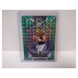 2023 PANINI MOSAIC #292 C.J. STROUD RC GREEN PRIZM