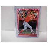 2019 PANINI DONRUSS #H1 SHOHEI OHTANI