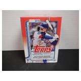 2025 TOPPS UPDATE SERIES BASEBALL FACTORY SEALED