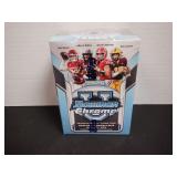 2025 BOWMAN CHROME U FOOTBALL FACTORY SEALED BOX