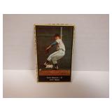 RARE 1969 NABISCO TOM SEAVER. CREASE