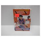 2021-22 HOOPS FACTORY SEALED BOX