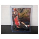 1997 FLEER METAL #241 MICHAEL JORDAN
