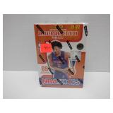 2021-22 HOOPS BASKETBALL FACTORY SEALED BOX