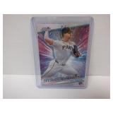 2024 TOPSP CHROME #CSMLB-64 PAUL SKEMES RC