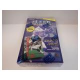 1999 FLEER TRADITION FOOTBALL UNOPENED SEALED BOX