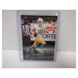 2020 PANINI #PA-3 JUSTIN HERBERT RC