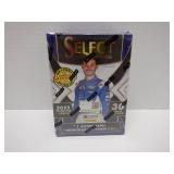 2025 SELECT NASCAR FACTORY SEALED BOX