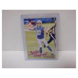2020 PANINI #203 JUSTIN HERBERT RC