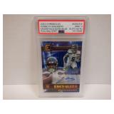 2022 CHRONICLES KENNETH WALKER SIGNED RC AUTO /10