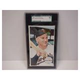 1964 TOPPS GIANTS HARMON KILLEBREW #38. SGC 7