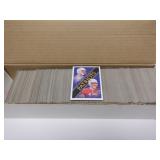 2000 FLEER TRADITION FOOTBALL UNOPENED BOX