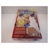 1999 FLEER TRADITION BASEBALL UNOPENED SEALED BOX