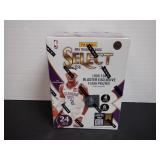 2024-25 PANINI SELECT BASKETBALL FACTORY SEALED